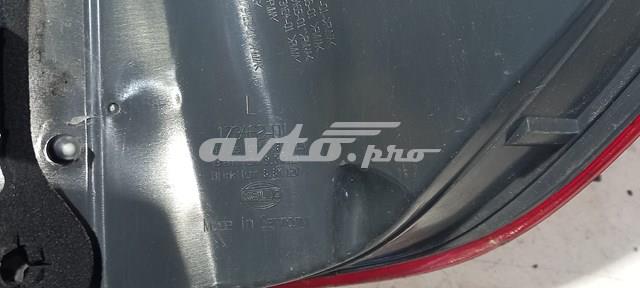 63217203231 BMW Фонарь задний левый внешний купить в Ровно