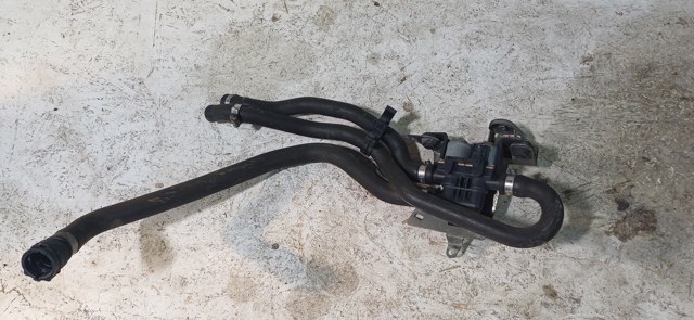 Кран печки (отопителя) 64128374995 BMW