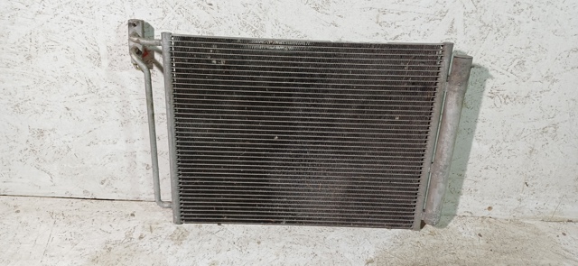 64536914216 BMW Радиатор кондиционера купить в Ровно