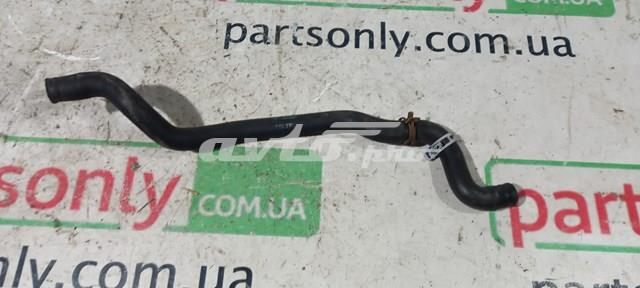Патрубок отопителя 64539119168 BMW