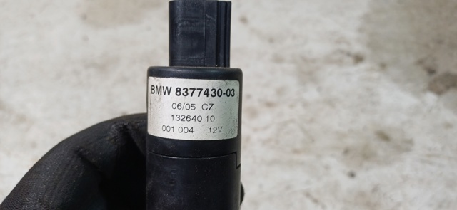 67128377430 BMW Насос омывателя фар купить в Сумы