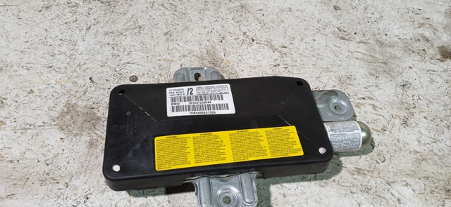 Подушка безопасности (AIRBAG) двери передней левой 72127037233 BMW
