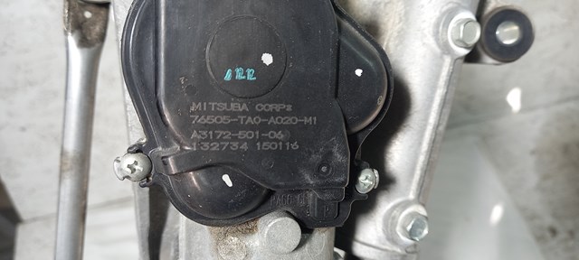76530TA0A01 HONDA Трапеция дворников купить в Львов
