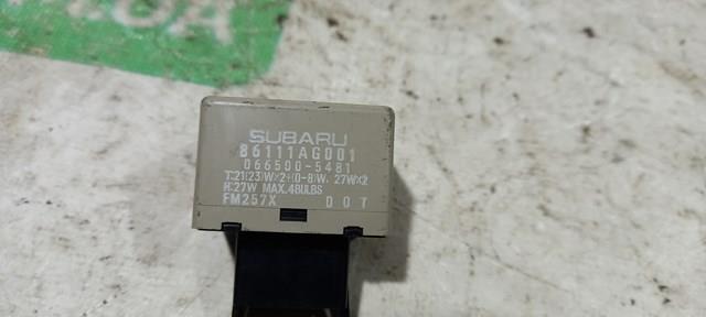 Реле 86111AG001 SUBARU