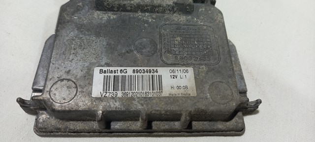 89034934 RENAULT Ксенон, блок управления купить в Кривой Рог
