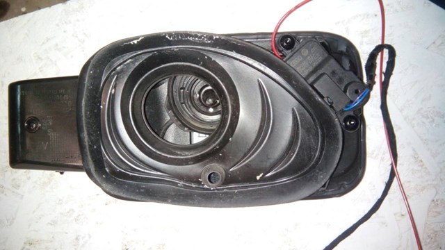 Горловина б/бака 8W0809906 VAG