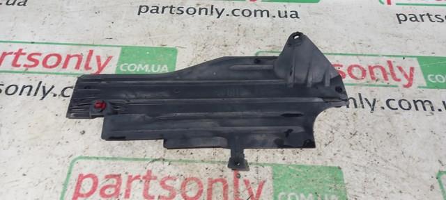 Воздуховод/дефлектор радиатора, левый AV61R11779AF FORD