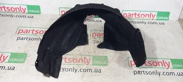 Подкрылок задний левый CP9Z58278B51A FORD