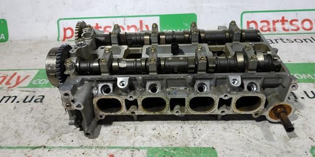 Головка блока в сборе c распредвалами CV6Z6049B FORD