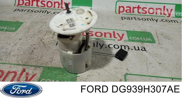 Бензонасос DG939H307AE FORD
