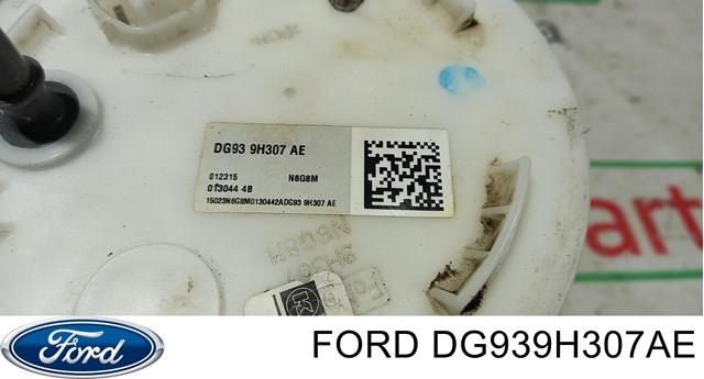 FORD DG939H307AE Модуль топливного насоса с датчиком уровня топлива в наличии Хмельницкий
