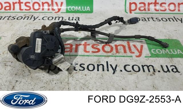 Суппорт тормозной левый задний DG9Z2553A FORD