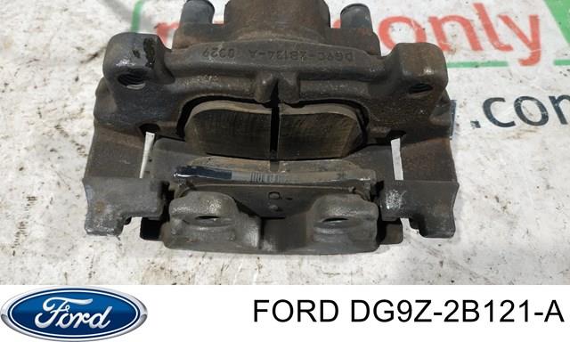 Суппорт тормозной передний левый DG9Z2B121A FORD