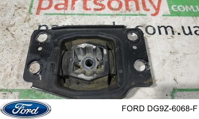 DG9Z6068F FORD Подушка трансмиссии (опора коробки передач) левая купить в Львов