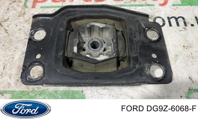 DG9Z6068F FORD Подушка трансмиссии (опора коробки передач) левая купить в Сумы