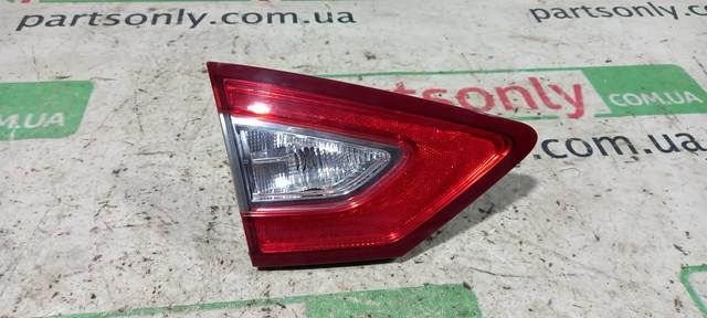 Задняя левая внутренняя фара DS7313A603AD FORD