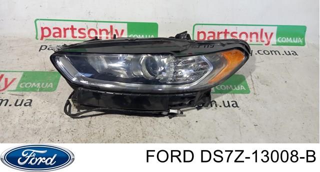 Фара левая ford fusion 2016 сломано крепление (торг) DS7Z-13008-B