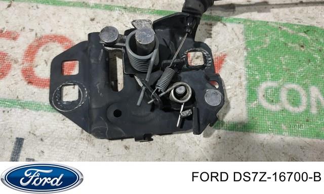 Замок капота, правый DS7Z16700B FORD