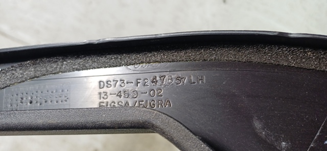 DS7Z5425505AA FORD Обшивка (облицовка) внутренняя двери задней левой купить в Павлоград