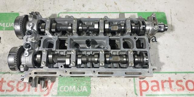 Головка блока цилиндров (ГБЦ) FM5Z6049C FORD