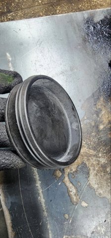 038105278A VAG Крышка (заглушка) шкива коленвала купить в Одесса