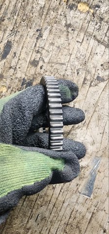 03G105212D VAG Шкив коленвала купить в Украина