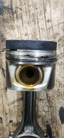VAG 03L107065S001 Поршень в комплекте на 1 цилиндр, STD в наличии Кривой Рог