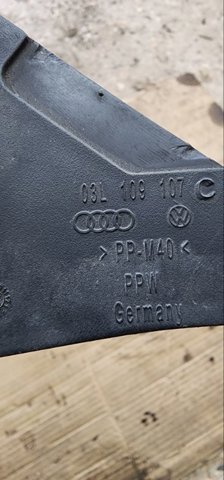 VAG 03L109107C Защита ремня ГРМ верхняя в наличии Киев