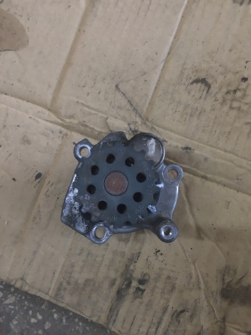 Насос водяной Audi A6 C6