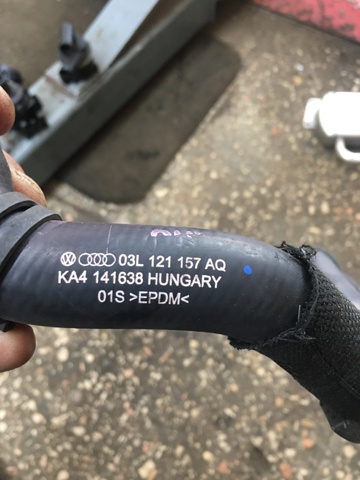 VAG 03L121157AQ в наличии Кривой Рог