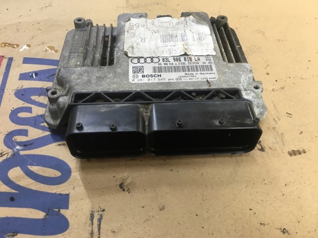 03L906018LA VAG Модуль управления (ЭБУ) двигателем купить в Николаев