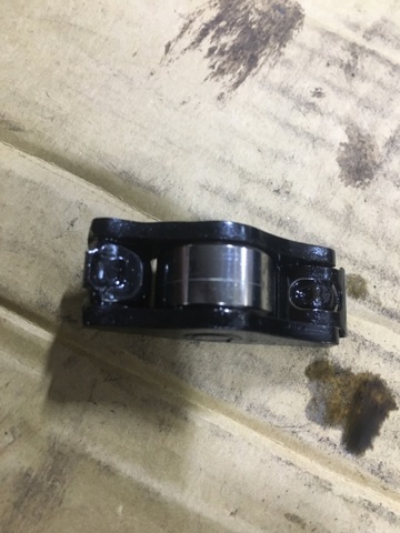  Коромысло клапана Фольксваген Гольф ALLTRACK VII