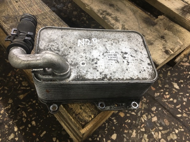 Радиатор АКПП 059117021R VAG