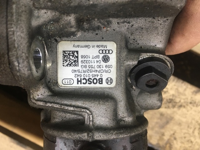 VAG 059130755BG ТНВД в наличии Хмельницкий