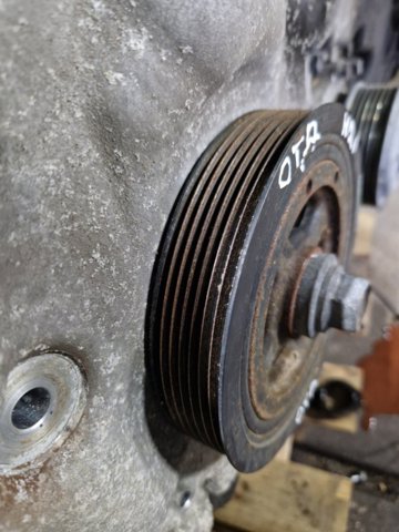 SUBARU 12305AA300 Шкив коленвала в наличии Каменское