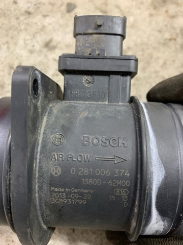 SUZUKI 1380062M00 ДМРВ в наличии Ровно