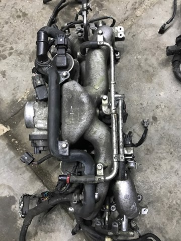 Коллектор впускной 14001AB842 SUBARU