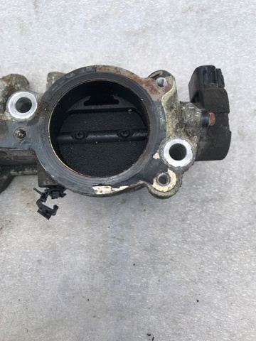 SUBARU 14011AB282 Коллектор впускной в наличии Павлоград