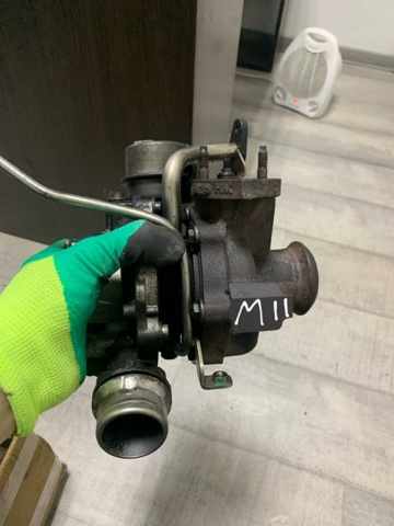 Турбина 1441100Q3C NISSAN