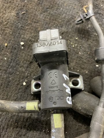 NISSAN 1446600QAA Клапан соленоид регулирования заслонки EGR в наличии Павлоград