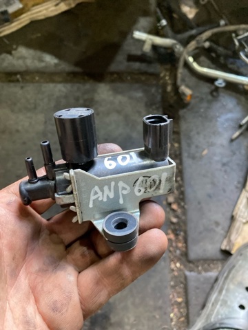 Соленоид давления наддува 14471AA220 SUBARU
