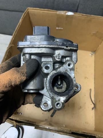 Клапан рециркуляции отработавших газов EGR 1471000Q0Z NISSAN