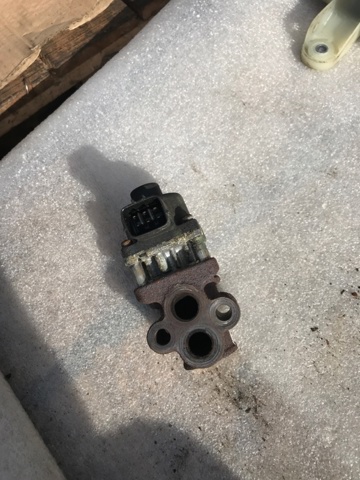 Клапан EGR, рециркуляции газов 14710AA671 SUBARU