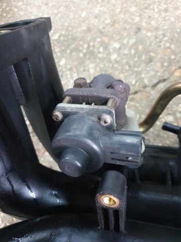 Клапан EGR, рециркуляции газов 14710AA710 SUBARU