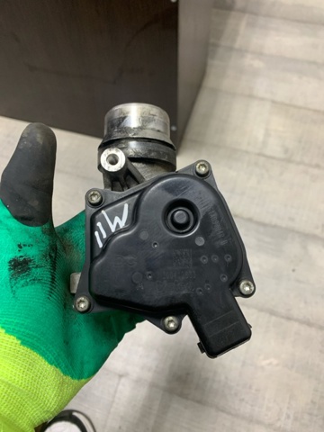 Регулирующая заслонка EGR 147B000Q0C NISSAN