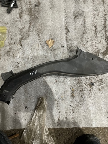 Воздухозаборник воздушного фильтра 165544EA0A NISSAN