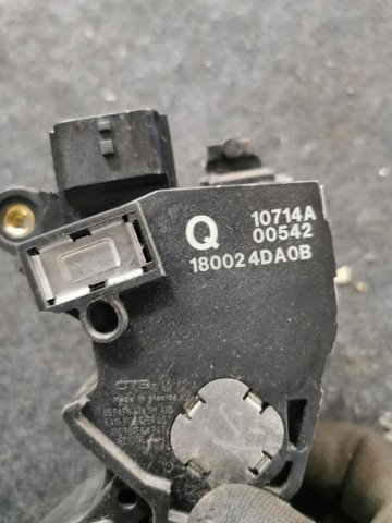 180024DA0B NISSAN Педаль газа купить в Киев