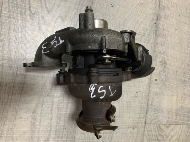 Турбоком 1870257 FORD
