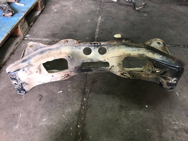 20101AG050 SUBARU Балка передней подвески (подрамник) купить в Черкассы