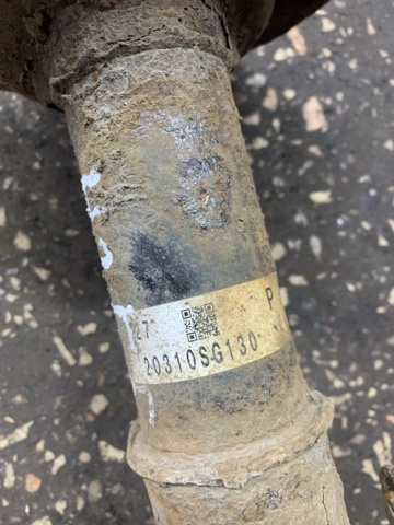 SUBARU 20310SG130 в наличии Ровно